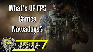 The Landscape of AAA Shooters Ft. Alec Taub