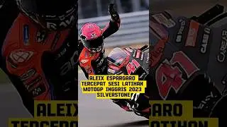 Aleix Espargaro tercepat #shorts @RAGAMCHANEL-84
