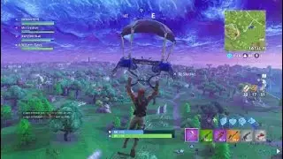 Fortnite BR SUPER ICE CREAM TRUCK