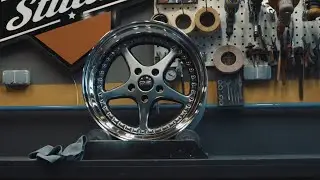 The Art of Wheels | Restoring a set of OZ Mitos