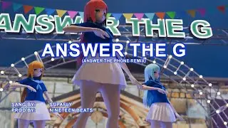 SUPAFLY - Answer The G (Official Lyric Video)
