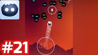 Orbia - Gameplay Walkthrough - Part 21 (Level 481 - 500) iOS/Android