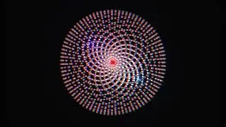 Geometry Nodes Transformation - Blender Eevee Animation