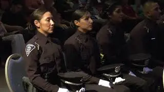 APD's 119th Cadet Class Graduates, Thursday, May 24th, 2018