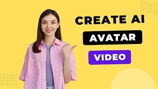 How To Create Realistic Ai Avatar Video | Ai Video Generator