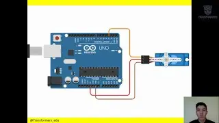 Arduino darsi | Servo motorni Arduino orqali boshqarish | O'zbek tilida