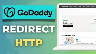🔒 How to Redirect HTTP to HTTPS in GoDaddy (2025 Step-by-Step Tutorial)