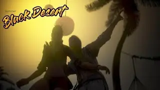 Black Desert -Танцы танцы в BDO
