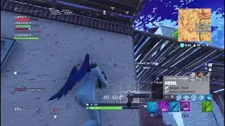 HeresJonny BR - 10 Kills From Paradise