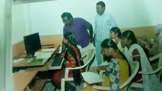 Photoshop & Corldraw Practical Classes