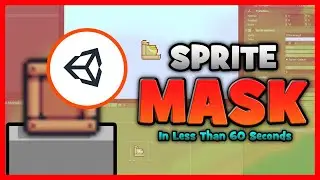 How to Use Sprite Mask in Unity