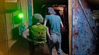 How is this still NOT fixed - The Texas Chainsaw Massacre Game