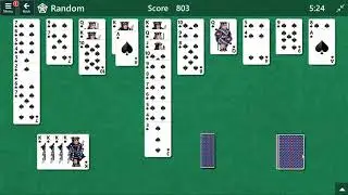Spider - Microsoft Solitaire Collection Gameplay | BMH!