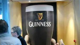 Gravity Bar, Guinness Factory, Dublin