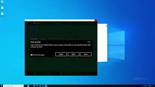 Downgrading windows 10 22h1 to 21h1