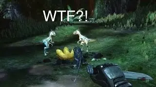 DINOS ARE DUMB - Turok Gameplay Part 1
