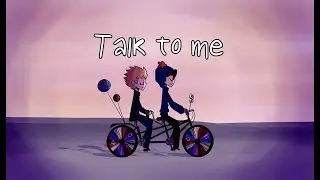 Talk to me | South Park animatic | Creek