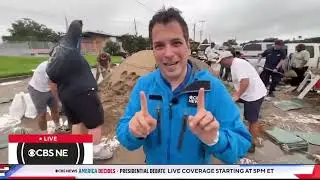 Hurricane Francine threatens people and zoo animals on the Gulf Coast.