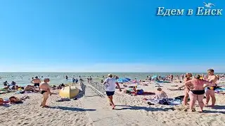 Ейск водник: комфортабельный двухкомнатный номер на берегу моря!