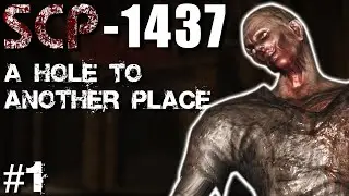 This is Unsettling... | SCP-1437 A Hole To Another Place