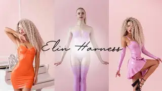 Latex Fashion Showcase: Stunning Outfit Picks by Elin Harness | Bodysuits, Dresses, Skirts and more