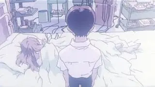 Ranting About The Hospital Scene In The End Of Evangelion