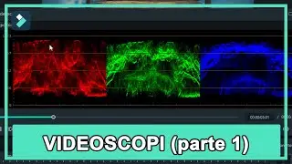 Cosa Sono i Videoscopi (parte1): Forma d'Onda e Esposizione | Wondershare Filmora Tutorial