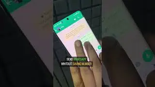 Don’t want to save number but want to text on WhatsApp? Here’s how you can do it 