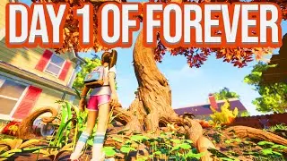 Grounded: Starting My Forever World