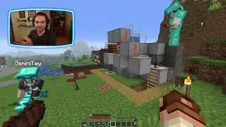 Minecraft  BEST moments TWICH