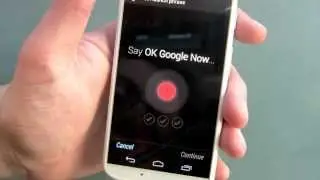 Motorola Moto X Ok Google Now Voice Control