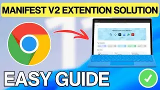 How To Install Manifest V2 Extensions On Google Chrome 142 (UPDATED) 2026