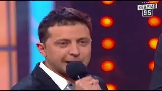 Зеленский и его команда о Крыме ... 2014 год