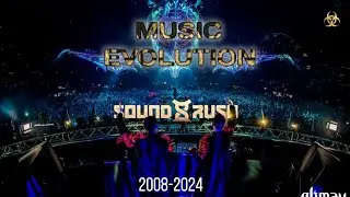 Sound Rush / Music Evolution 2008/2024