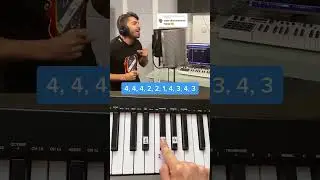 Ce melodii sa mai fac? 🎹
