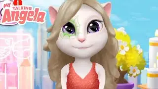 ❣️💕Level 111-112💞💓My Talking Angela💖💗|Chamor Games