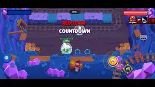 How to change a match in your favour 😅🤣🤣 | Brawl Stars #brawlstars #viral #latest #trending #video