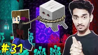 I KIDNAP GHAST IN MINECRAFT #31