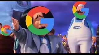 Let It Grow but every grow is replaced with an annoying Google ad