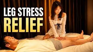Full Body Soft Thai Massage | Deep Stretch & Total Relaxation