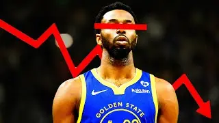 How to Ruin an NBA Career: The Story of Andrew Wiggins' Downfall