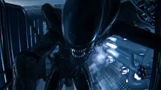We Did It Ripley, We Saved the Station | Alien Isolation Alternate Ending