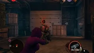 Прохождение игры Saints Row CO-OP #8 - амбал ёпта.