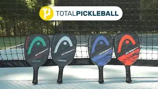 HEAD Gravity Pickleball Paddle Review