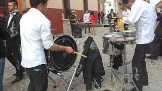 nochistlan zac,2014-domingo en el jardin-con bandas