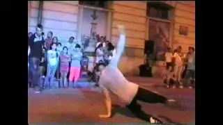 Street Style Crew Terasa La dolce far niente 03 08 2013 Street Dance