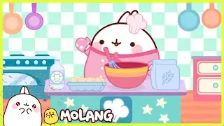 Molang - The Brioche | More 