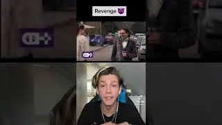 THE NEWS REPORTER GOT HIS REVENGE!!! *KARMA* 