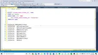 Block Select in SQL Server Management Studio