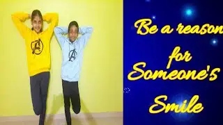 Smile Deko Deko Dance Cover by Nevin and Nileena